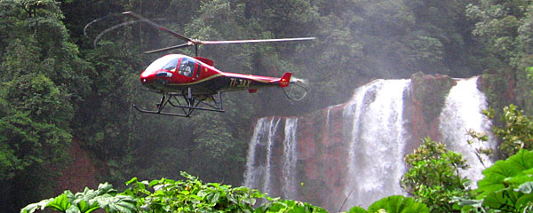 Expeditions and Trekking Trips by Outdoor Adventures Costa Rica © by OA:modio