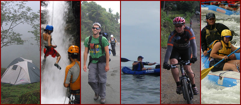 Adventure Trips by Outdoor Adventures Costa Rica © by OA:modio